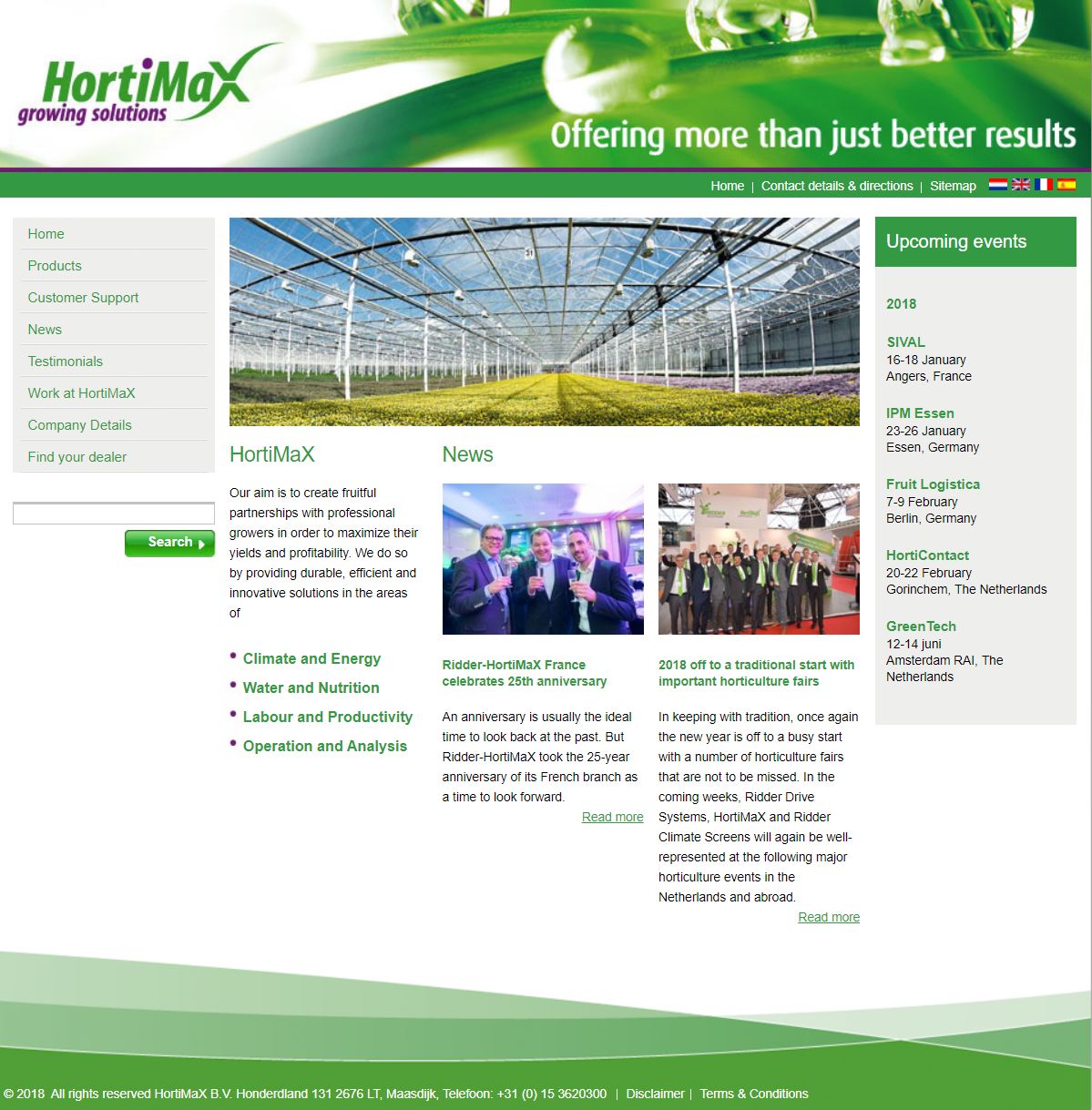 HortiMax